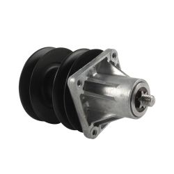 MTD 918-0593A Double Pulley Spinle Assembly 