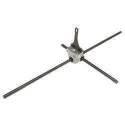 MTD 918-07340 Auger Gearbox Assembly - MTD 918-07340