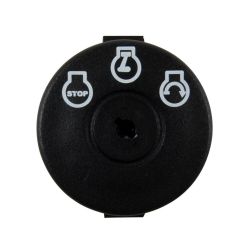 MTD 925-04019 3-Position D Key Switch - MTD 925-04019