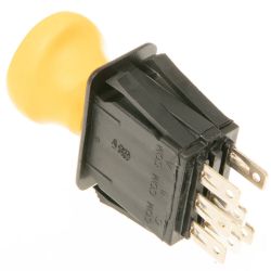 MTD 925-04175A Yellow PTO Switch - MTD 925-04175A