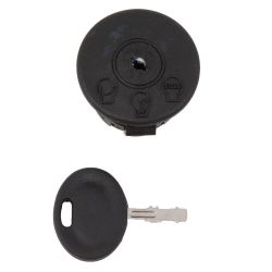 MTD 925-04228 3-Position Key Switch - MTD 925-04228