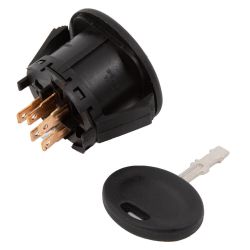 MTD 925-04228 3-Position Key Switch - MTD 925-04228