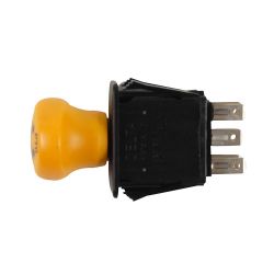 MTD 925-04258A Yellow PTO Switch - MTD 925-04258A