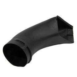MTD 931-04159A Lower Grassbag Chute - MTD 931-04159A