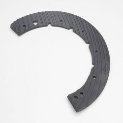 MTD 931-0780A Right Hand/L Rubber Spiral 