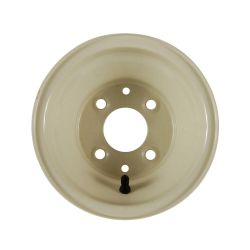 MTD 934-0246A-0499 Rear Rim Assembly 