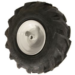 MTD 934-04233 14" X 4" Complete Wheel - MTD 934-04233