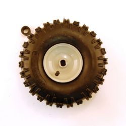 MTD 634P07686 10" X 4" STL Wheel Assembly - MTD 634P07686