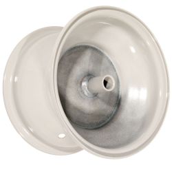 MTD 934-04319-0662 8.0" X 5.38" Rim Assembly - MTD 934-04319-0662