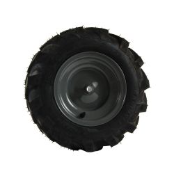 MTD 934-04654 Complete Tiller Wheel 