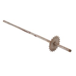 MTD 938-0012A Rear Axle Assembly 