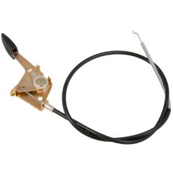 MTD 946-04367A Throttle/Choke Cable 