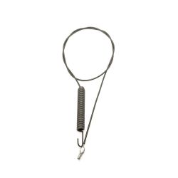 MTD 946-04701 Auger Clutch Cable 
