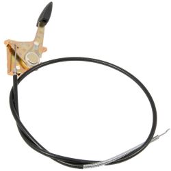 MTD 946-04829B Throttle/Choke Cable 