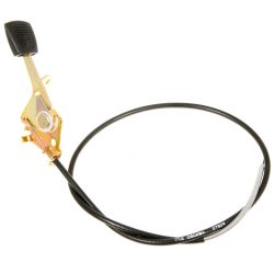 MTD 946-05049A 31 Throttle Cable 