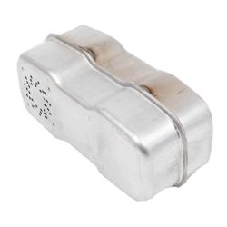 MTD 951-10161 Dual Inlet Muffler 