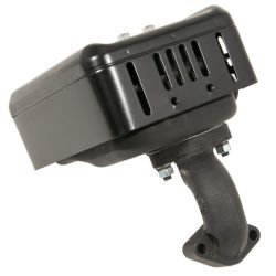 MTD 951-11195 Muffler Assembly w/ MNF - MTD 951-11195
