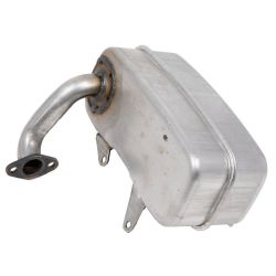 MTD 951-11943A Single KH Muffler 