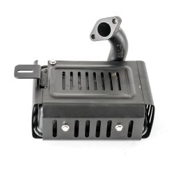 MTD 951-14468 Muffler Assembly 