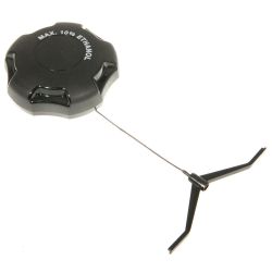 MTD 951-15243 3.50" OD Fuel Cap 