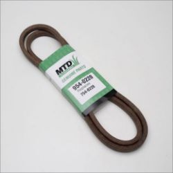 MTD 954-0228 5/8" X 62" V-Belt 