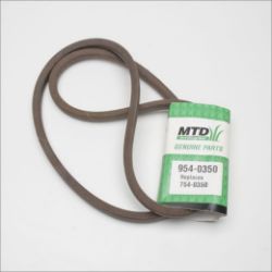MTD 954-0350 5/8" X 64.5" V-Belt 