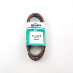 MTD 954-0358 .850" X 54.5" V-Belt - MTD 954-0358