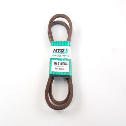 MTD 954-0364 .656" X 68" V-Belt 