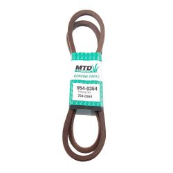 MTD 954-0364 .656" X 68" V-Belt - MTD 954-0364