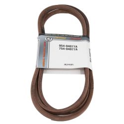 MTD 954-04077A B-Section X 13 V-Belt - MTD 954-04077A
