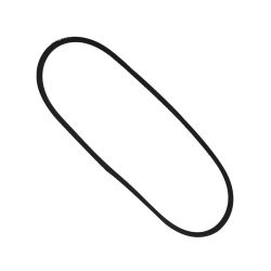 MTD 954-04095 Reverse Drive 3 V-Belt - MTD 954-04095