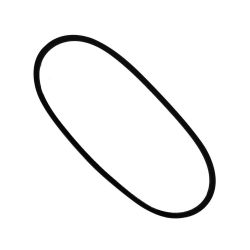 MTD 954-04102 25.00" LG 3L Belt 