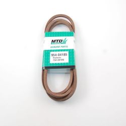 MTD 954-04185 A-Section Type V-Belt - MTD 954-04185
