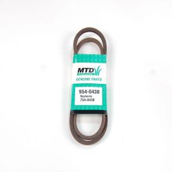 MTD 954-0438 V-Belt - MTD 954-0438