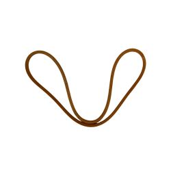 MTD 954-0439 V-Belt - MTD 954-0439