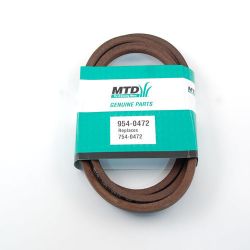 MTD 954-0472 42" Deck PTO Belt 