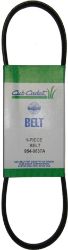 MTD 954-0637A Type V-Belt 