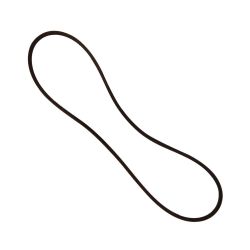 MTD 954-3092A A-Section X 6 Belt 