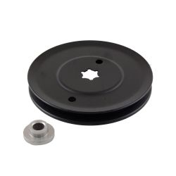 MTD 956-04002 V-Pulley w/ Hub 
