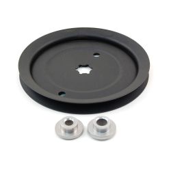 MTD 956-0665 Trans Pulley w/ Hub 
