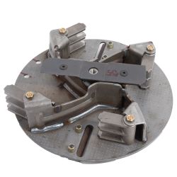 MTD 981-04096 Shredder Impeller Assembly 