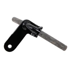 MTD 983-0127 Left Hand Short Axle Assembly - MTD 983-0127