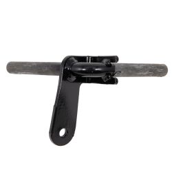 MTD 983-0127 Left Hand Short Axle Assembly - MTD 983-0127
