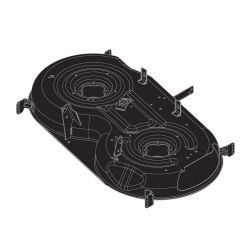 MTD 983-05078B-0637 46" 4W Deck Shell 