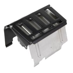 MTD 983-05142C Muffler Shield Assembly - MTD 983-05142C