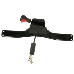 MTD 984-04401 Chute R Handle Assembly - MTD 984-04401