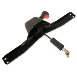 MTD 984-04401 Chute R Handle Assembly - MTD 984-04401