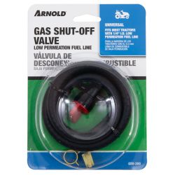 MTD GSV-200 Gas Shut Off Valve - MTD GSV-200
