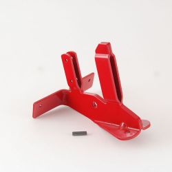 MTD GW-2527 Bracket w/ Roll 