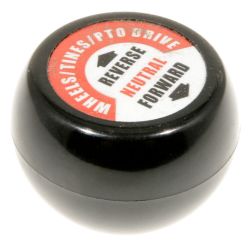 MTD GW-2595099 FWD/RWD Knob w/ Inlay 